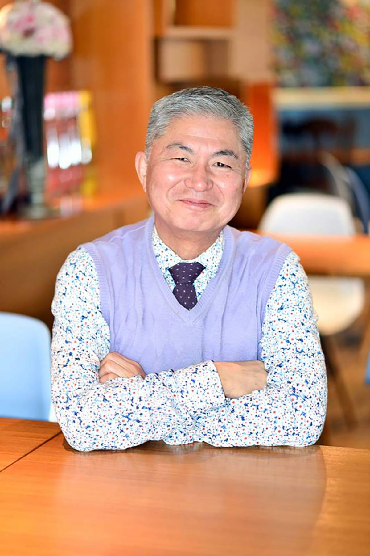 院長 堂園晴彦